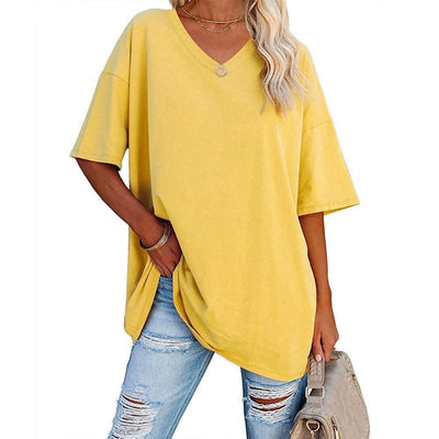 Charelle™ |  Summer Cotton Shirt