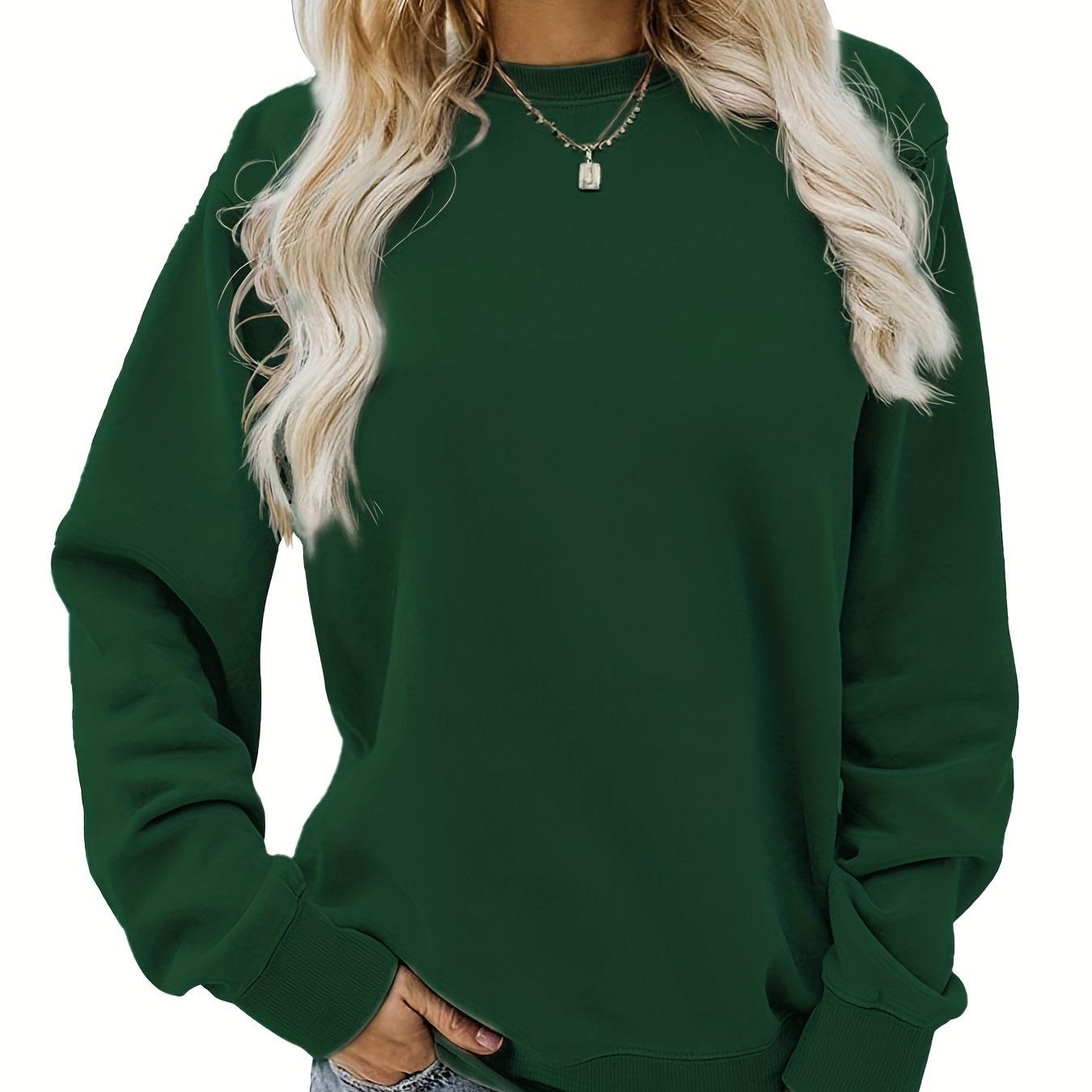 Classic™ SolidRound Knit