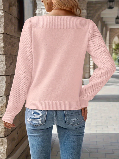 Classic™ LaceLight Pullover