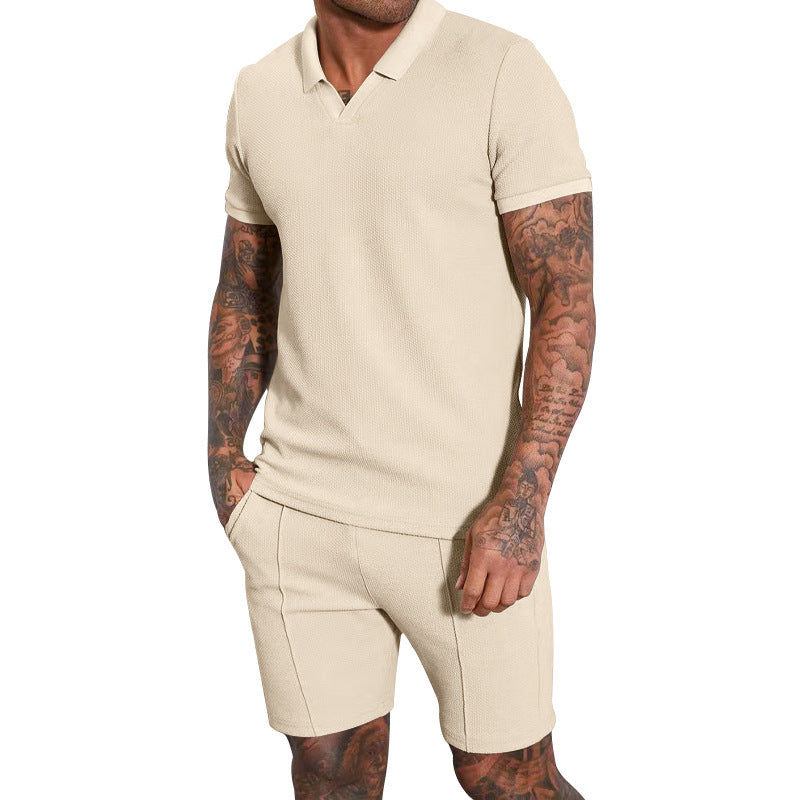 Samuel™ | Set – Summer Shirt & Short