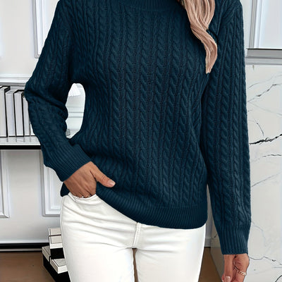 Classic™ CableRound Knit
