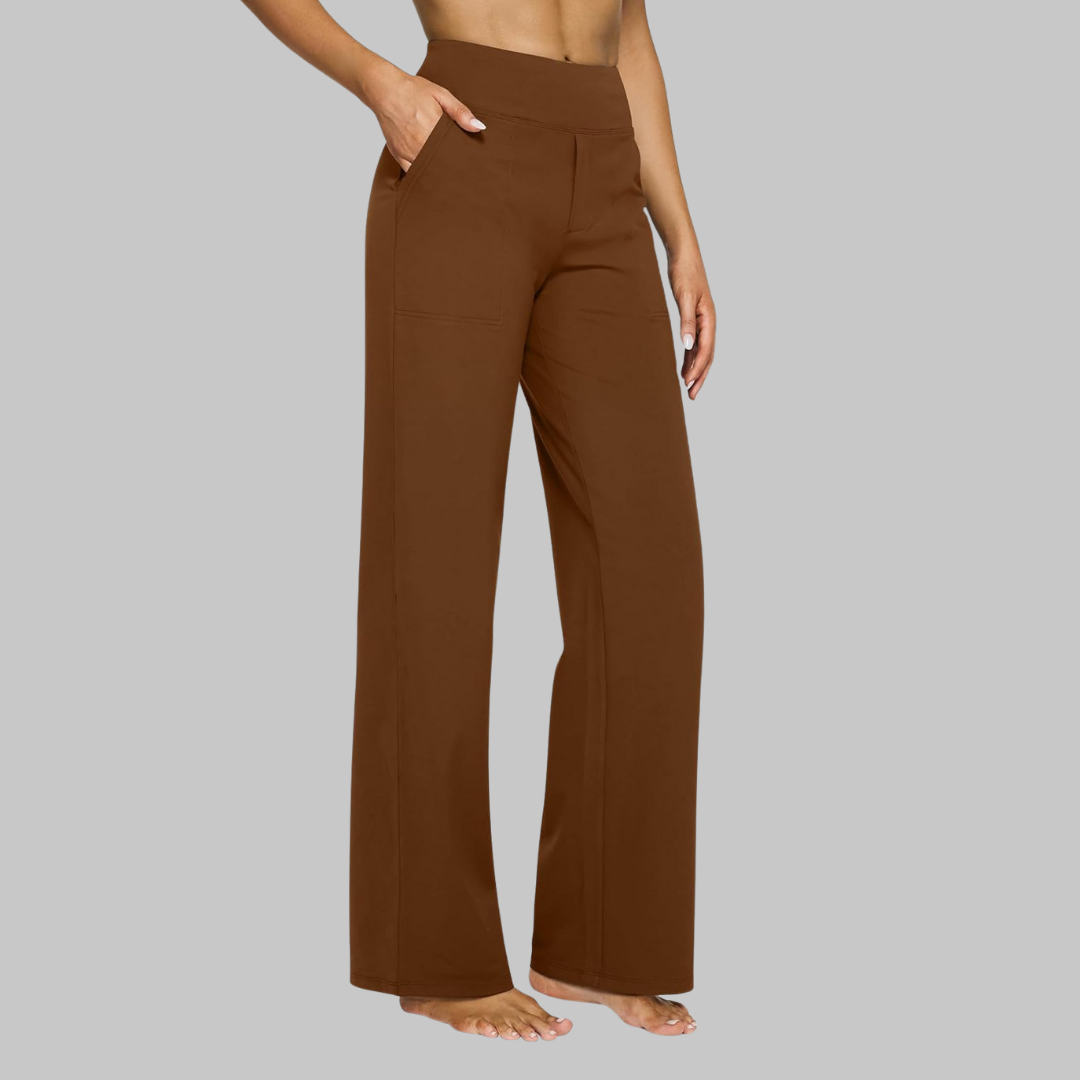 Klara | Effortless Comfort Stretch Pants