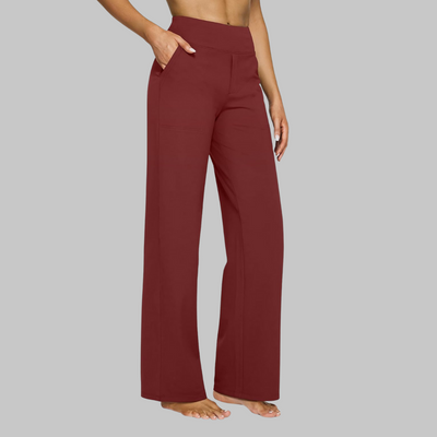 Klara | Effortless Comfort Stretch Pants
