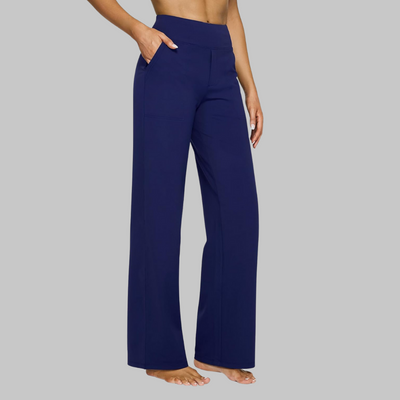 Klara | Effortless Comfort Stretch Pants
