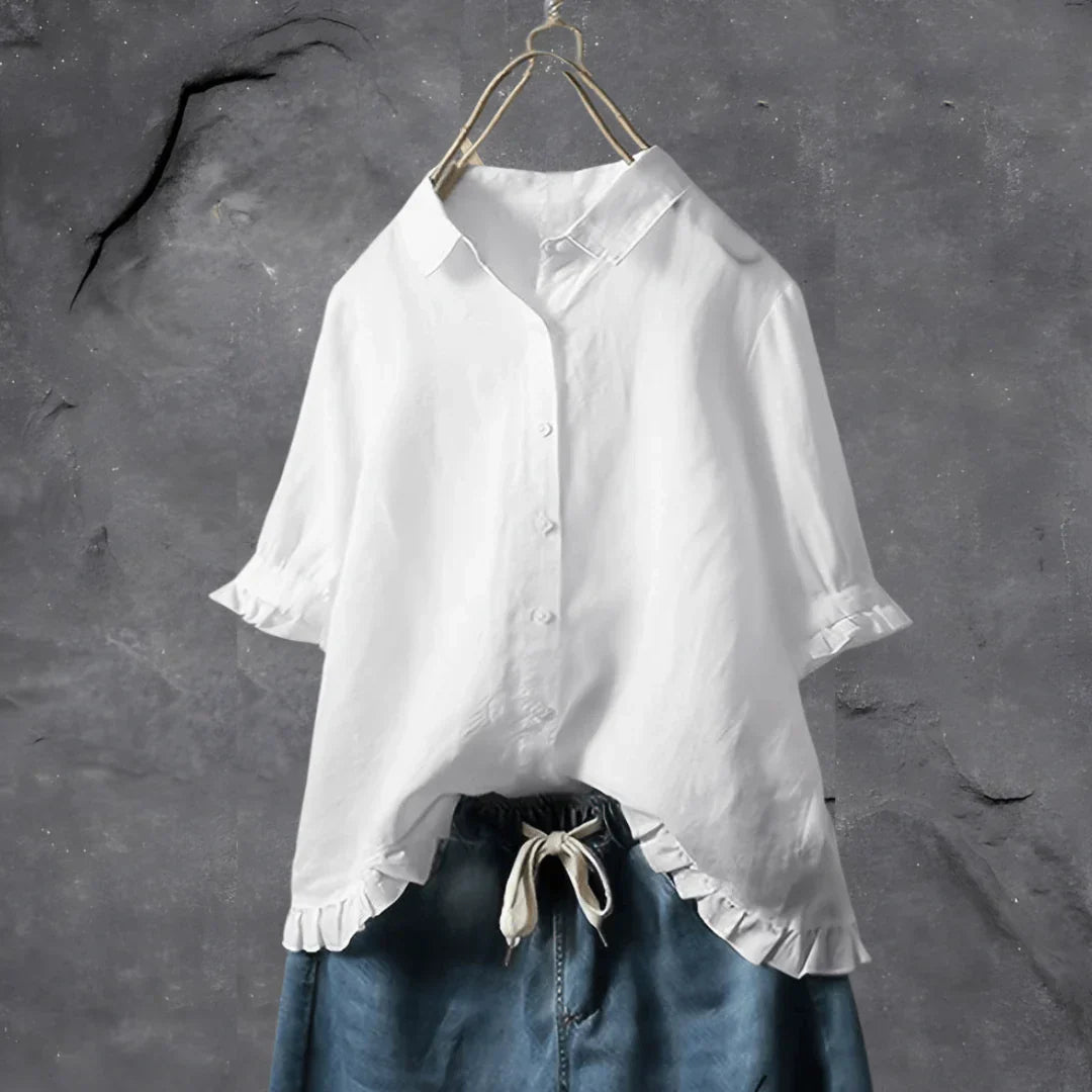 Serene Elegant & Refined Shirt
