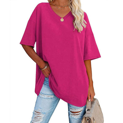 Charelle™ |  Summer Cotton Shirt