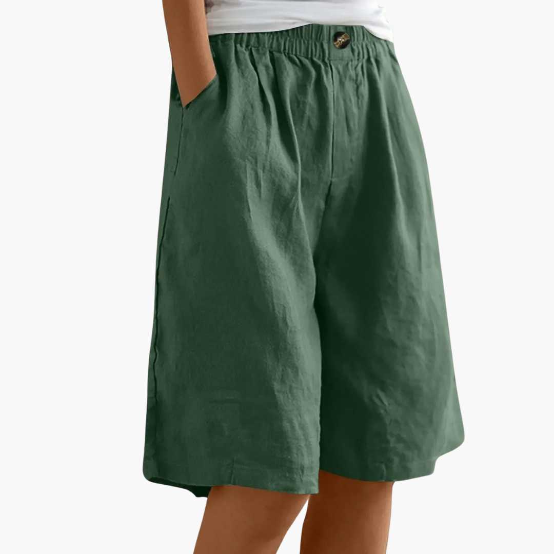 Tahlia Soft & Comfortable Everyday Shorts
