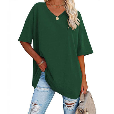 Charelle™ |  Summer Cotton Shirt