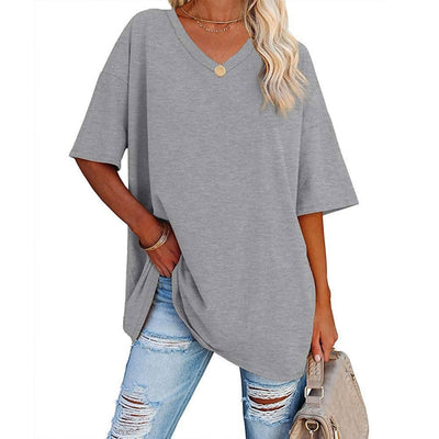 Charelle™ |  Summer Cotton Shirt