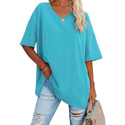 Charelle™ |  Summer Cotton Shirt