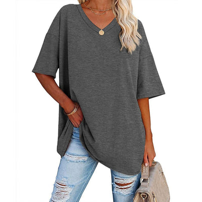 Charelle™ |  Summer Cotton Shirt