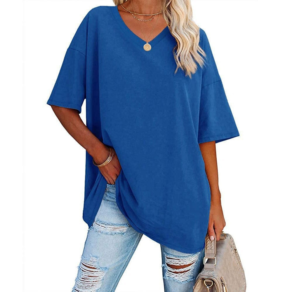 Charelle™ |  Summer Cotton Shirt