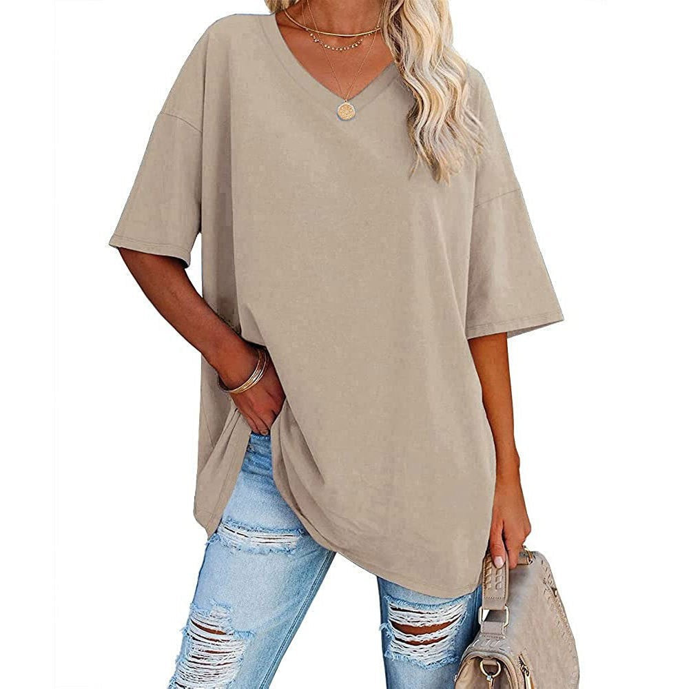 Charelle™ |  Summer Cotton Shirt