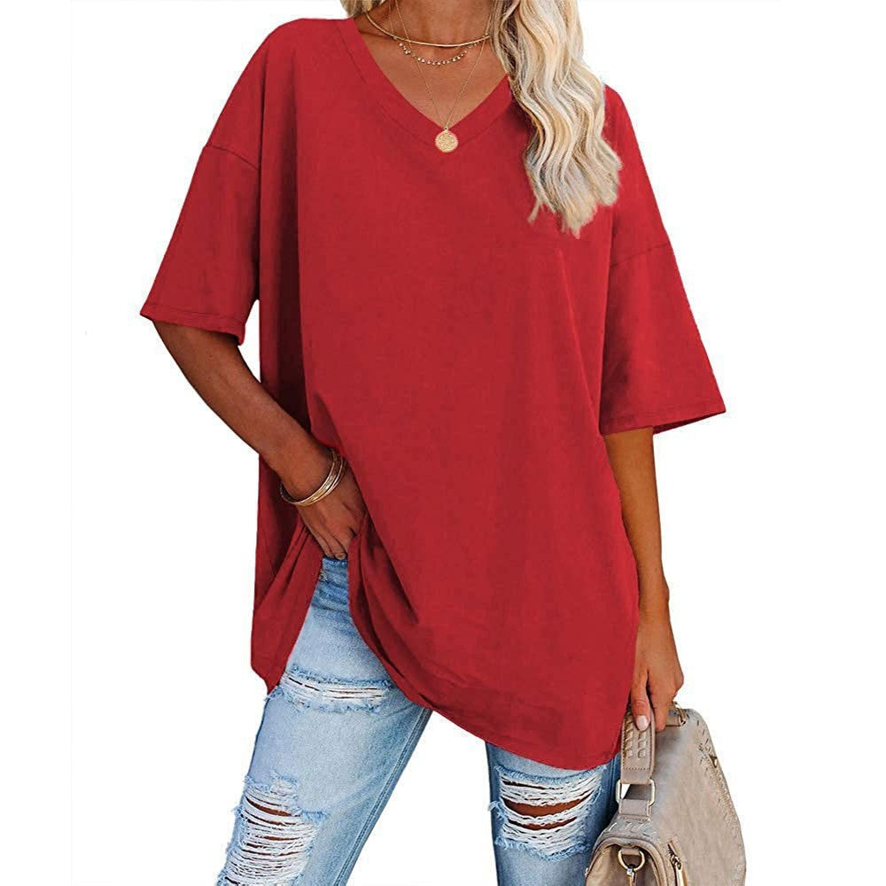 Charelle™ |  Summer Cotton Shirt