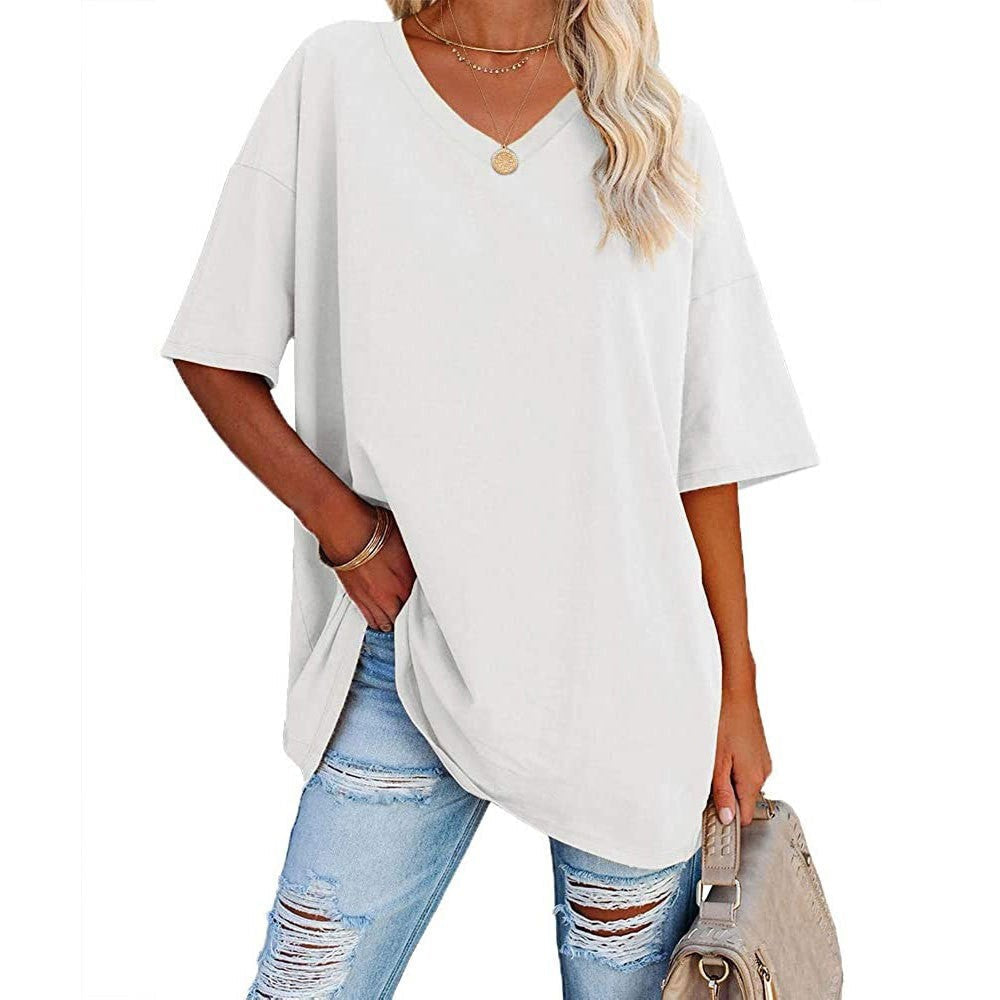 Charelle™ |  Summer Cotton Shirt