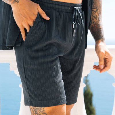 Classic™ Luca Set – Men’s 2-Piece Shirt & Shorts