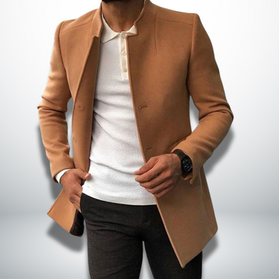 James™ | Dario Men’s Coat