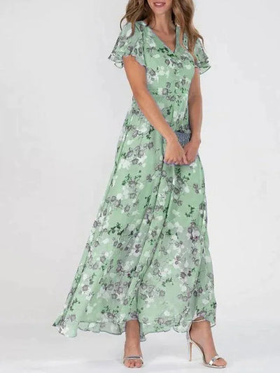 Jasmine's Glamorous Dress