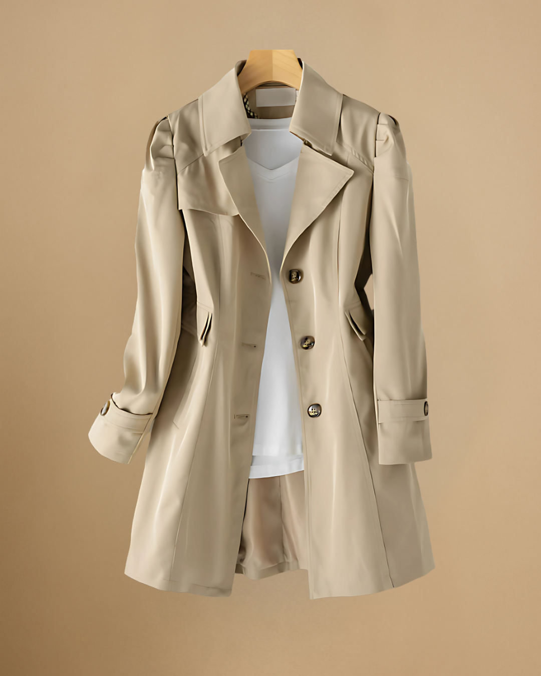 Daniela | Autumn Trench Coat