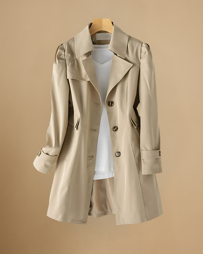 Daniela | Autumn Trench Coat
