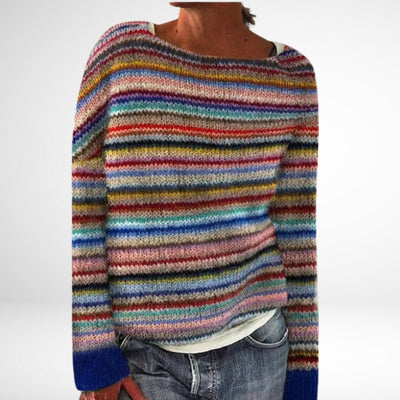 Freya Icelandic Sweater