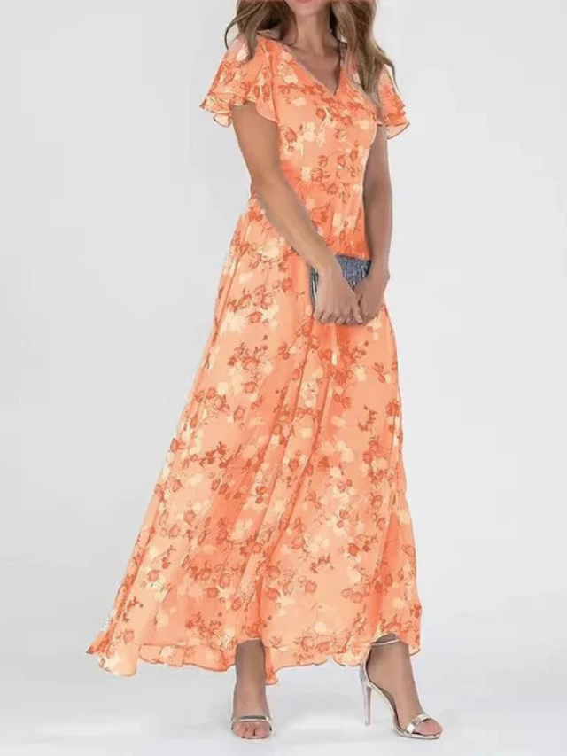 Jasmine's Glamorous Dress