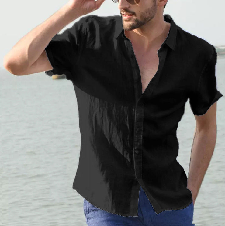 Classic™ Elvio – Lightweight Collared Shirt