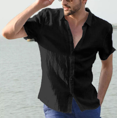 Classic™ Elvio – Lightweight Collared Shirt