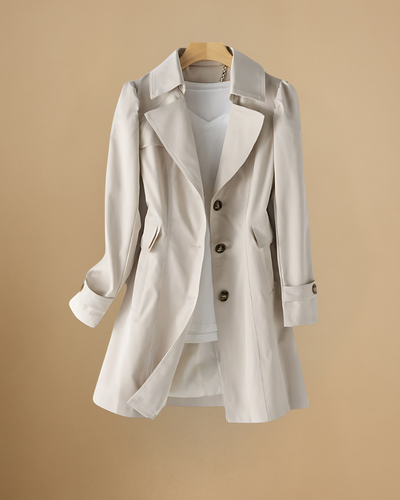 Daniela | Autumn Trench Coat