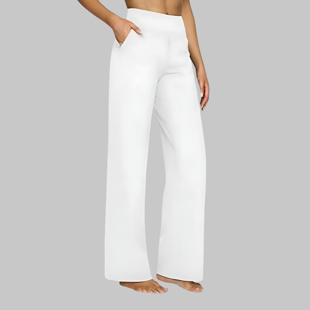 Klara | Effortless Comfort Stretch Pants