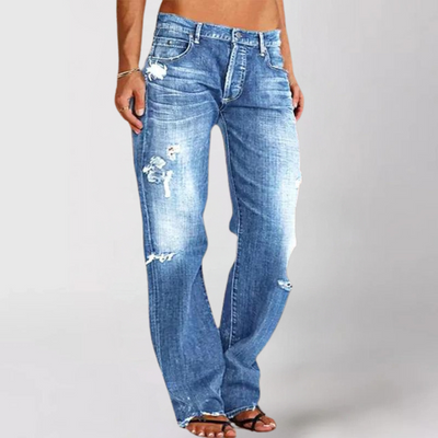 Viktoria™ | Wide-Leg Jeans