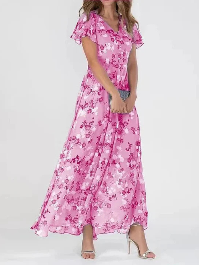 Jasmine's Glamorous Dress