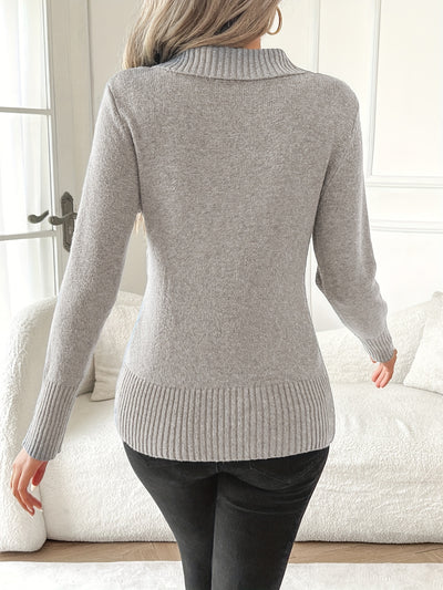 NOVA – Sculpting Soft Knit Top