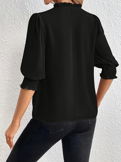 Sophie | Ruffle Blouse