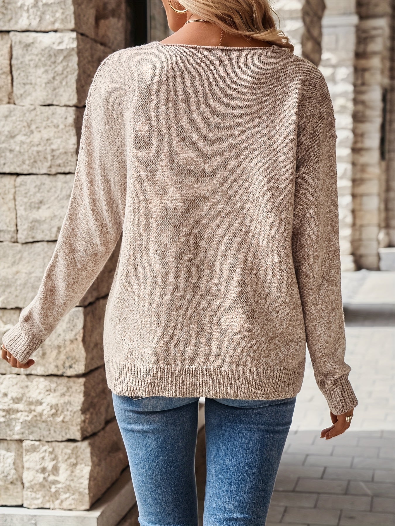 Classic™ HollowV Knit