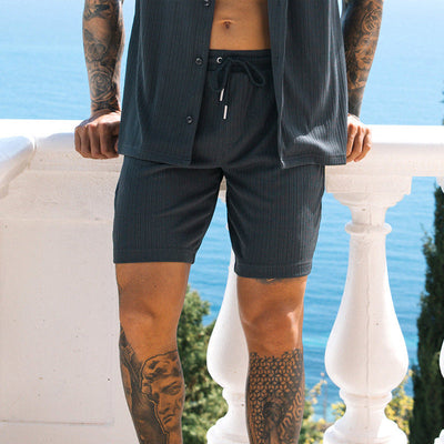 Classic™ Luca Set – Men’s 2-Piece Shirt & Shorts