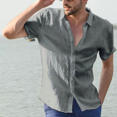 Classic™ Elvio – Lightweight Collared Shirt