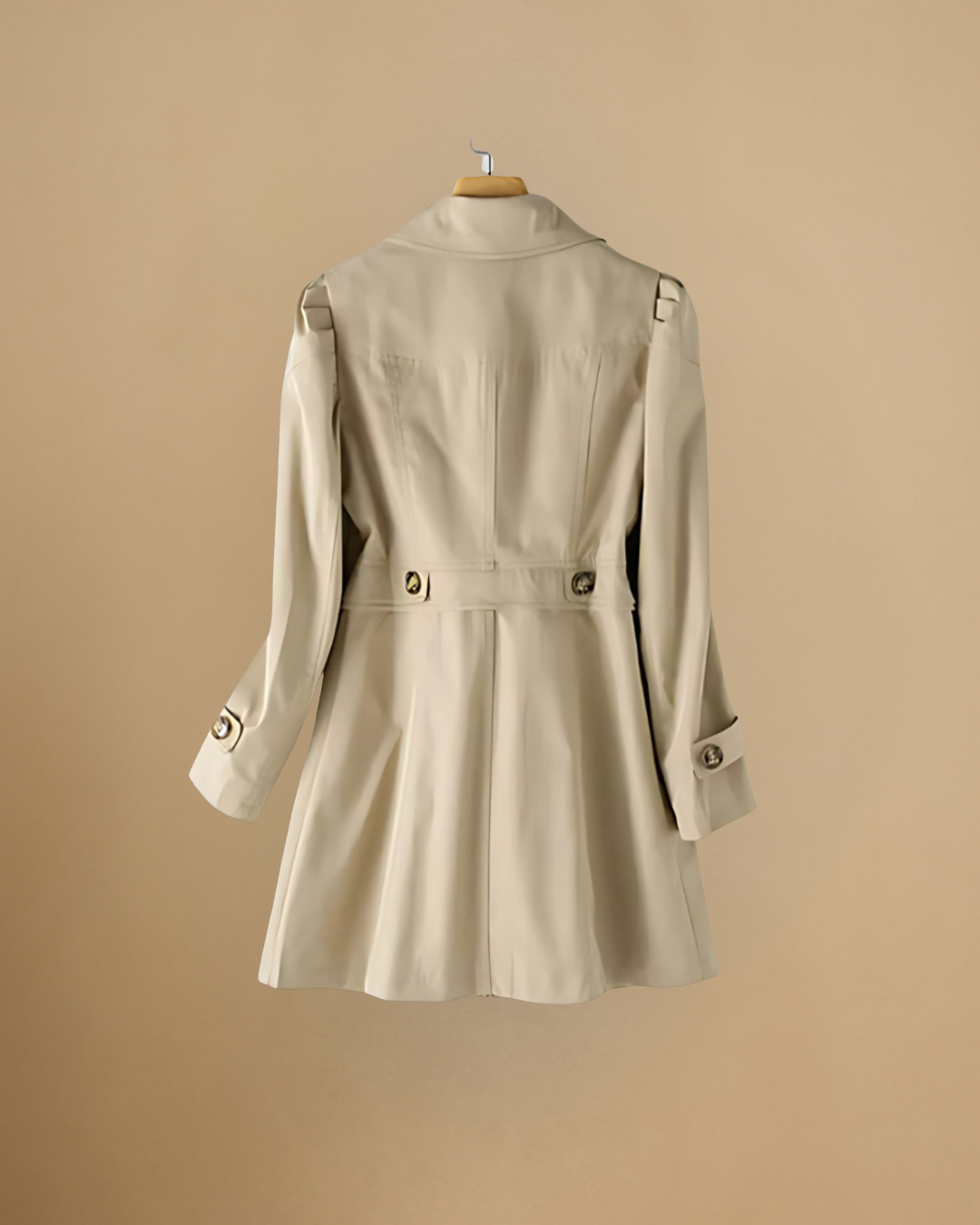 Daniela | Autumn Trench Coat