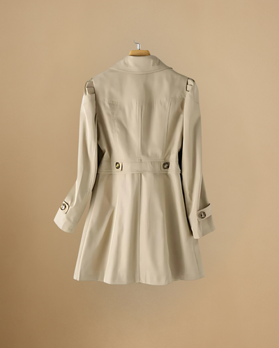 Daniela | Autumn Trench Coat