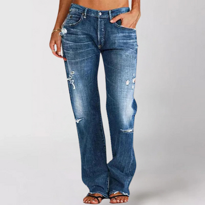 Viktoria™ | Wide-Leg Jeans