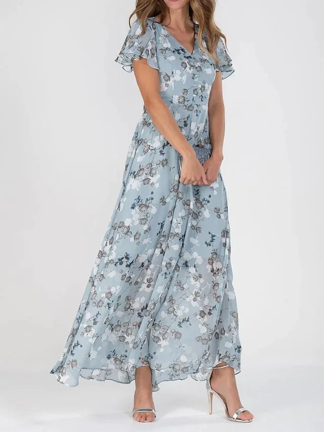 Jasmine's Glamorous Dress
