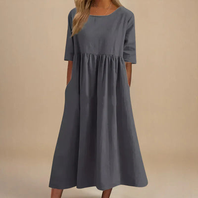 Sofia Flattering Dress