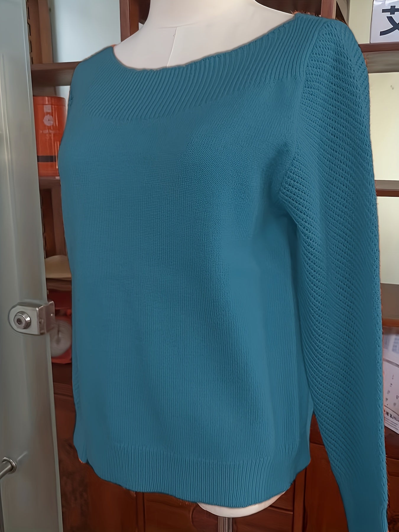 Classic™ LaceLight Pullover