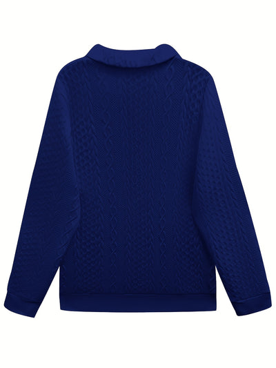 Noa | Elevated Casual Zip-Up