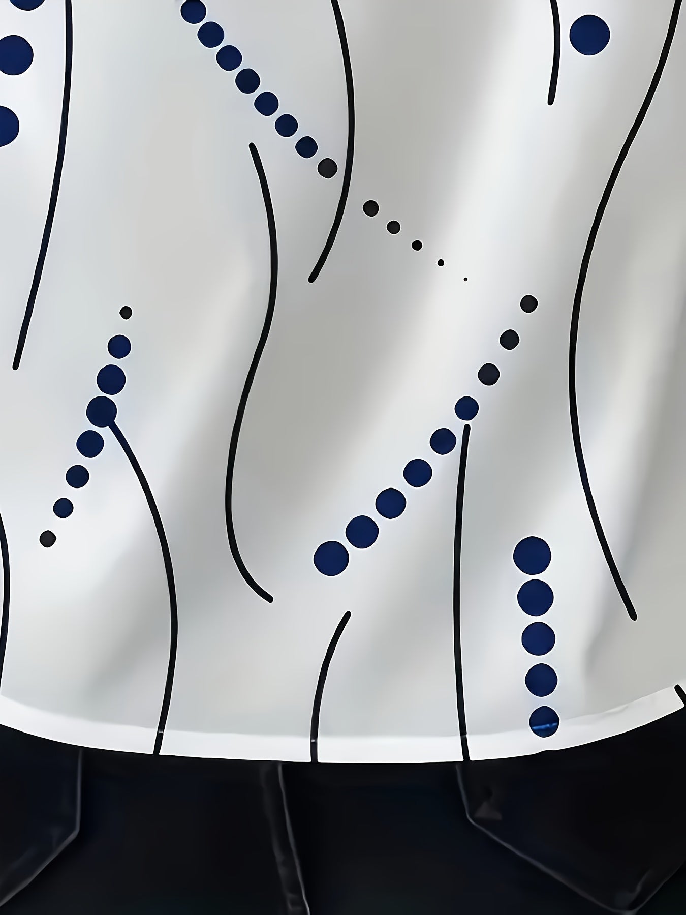 Amelia | Polka Dot Shirt