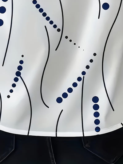 Amelia | Polka Dot Shirt