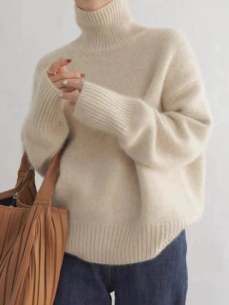 Lena Turtleneck Sweater