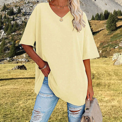 Charelle™ |  Summer Cotton Shirt