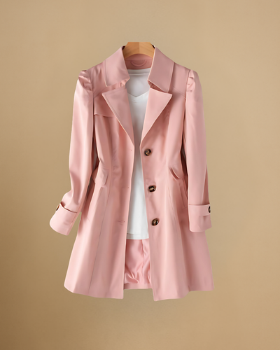 Daniela | Autumn Trench Coat