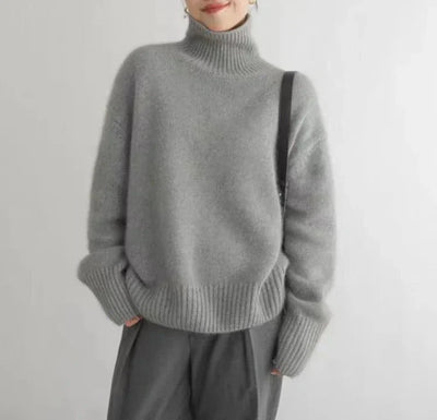 Lena Turtleneck Sweater